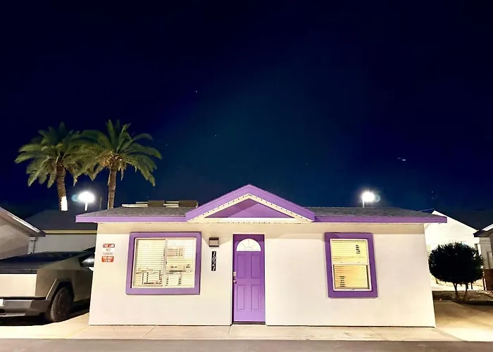 Violet Casita Tempe