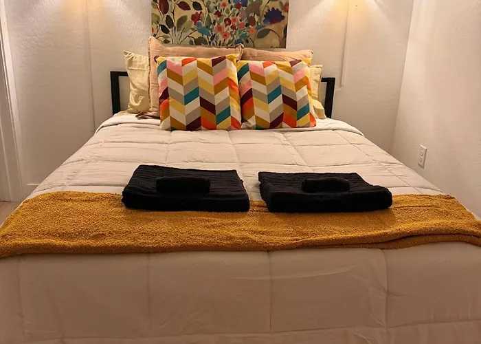 Apartment Violet Casita