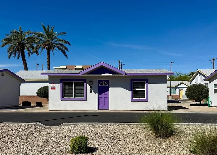 Apartment Violet Casita Tempe